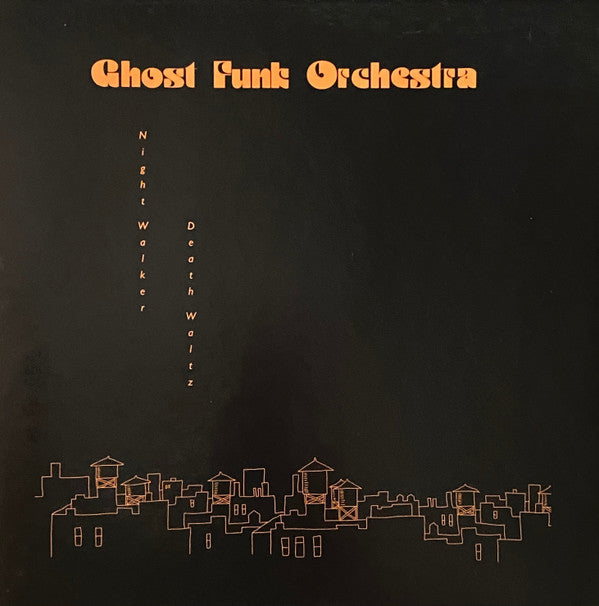 Night Walker / Death Waltz