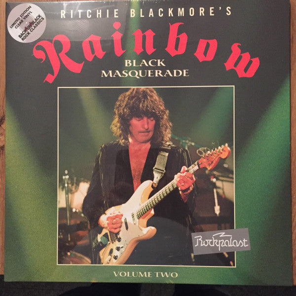 ROCKPALAST 1995: BLACK MASQUERADE VOL.2
