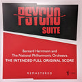 PSYCHO SUITE: THE INTENDED FULL ORIGINAL SCORE