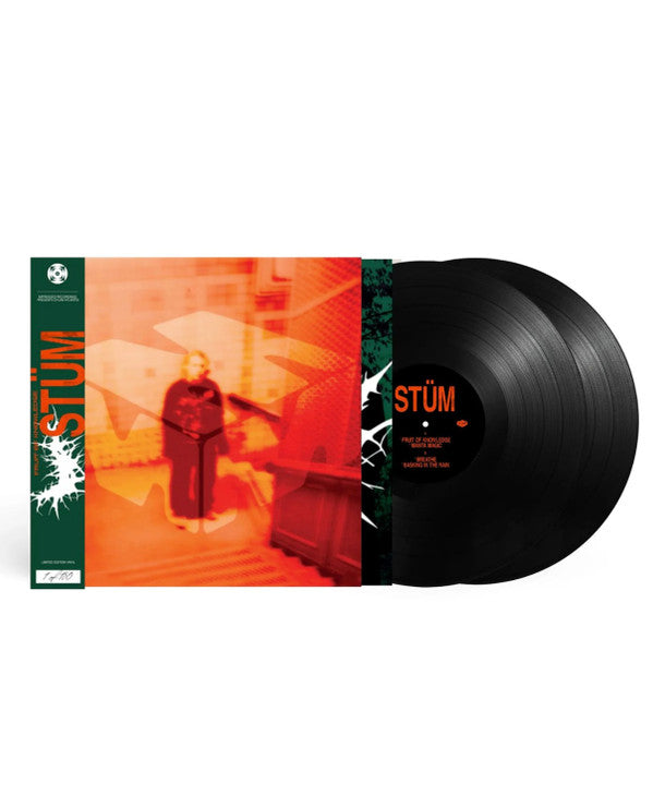 STÜM - Son Of The Forest/ Fruit Of Knowledge - Vinyl Double Ep - Black Vinyl