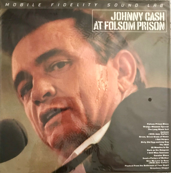 At Folsom Prison