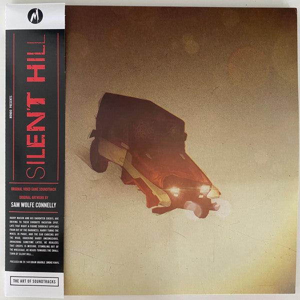 Silent Hill (Original Video Game Soundtrack)