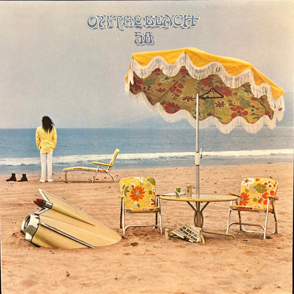 On The Beach 50
