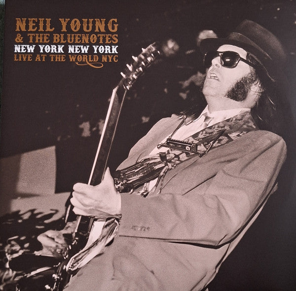 New York New York (Live At The World NYC)