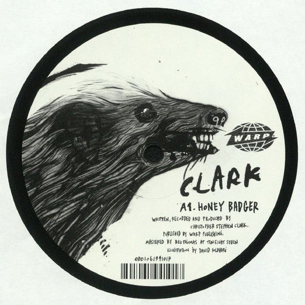 Honey Badger / Pig