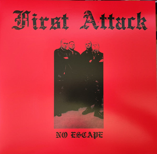 NO ESCAPE