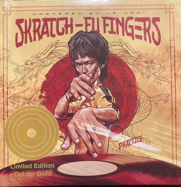 Scratch Fu-Fingers Practice