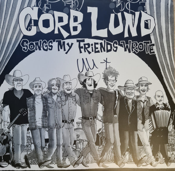 SONGS MY FRIENDS WROTE