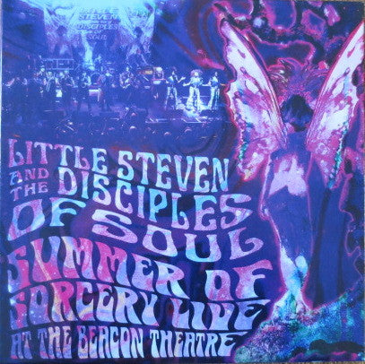 Summer Of Sorcery Live! At The Beacon Theatre