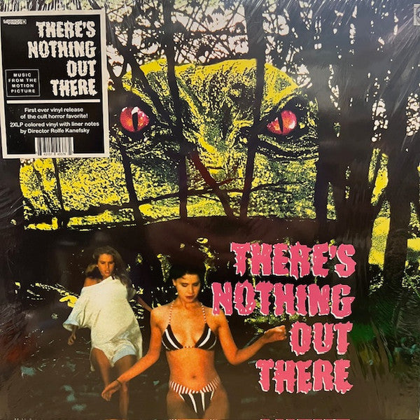 There's Nothing Out There