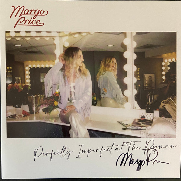 PERFECTLY IMPERFECT AT THE RYMAN
