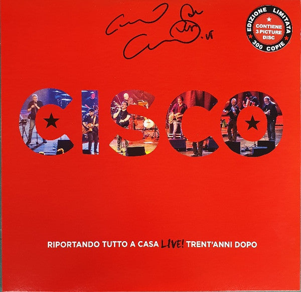 Riportando Tutto A Casa Live! Trent'anni Dopo