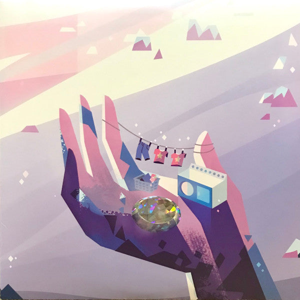 Steven Universe, Vol. 1 (Original Soundtrack)