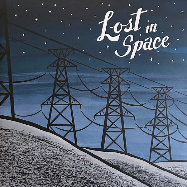LOST IN SPACE