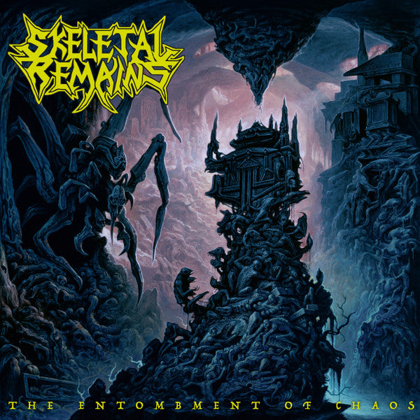 ENTOMBMENT OF CHAOS