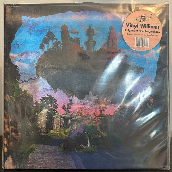 POLYHAVEN / PORTASYMPHONY