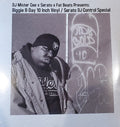 Biggie Bday 10" Serato Control Special