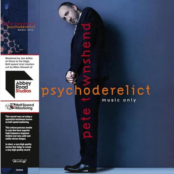 Psychoderelict (Music Only)