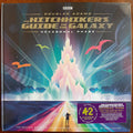 HITCHHIKER'S GUIDE TO THE GALAXY - HEXAGONAL PHASE
