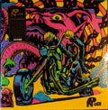 Warfaring Strangers: Acid Nightmares / Various - Limited Emerald Green Colored Vinyl