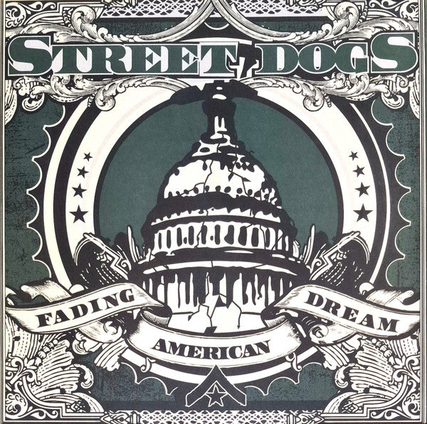 FADING AMERICAN DREAM