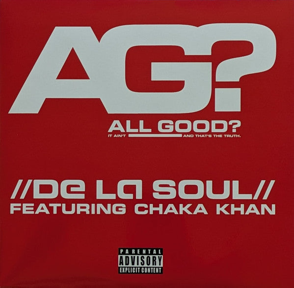 All Good?/Oooh.