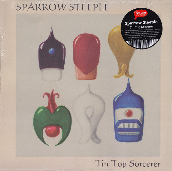 Tin Top Sorcerer