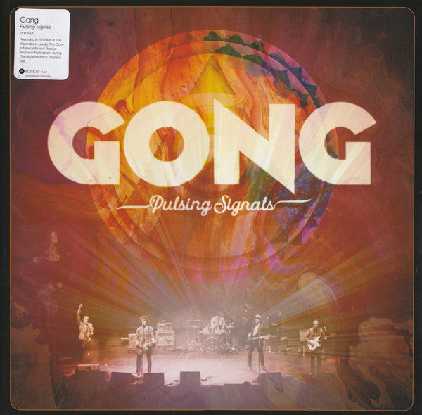 PULSING SIGNALS