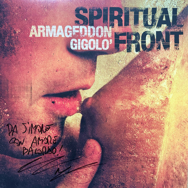 Armageddon Gigolo'