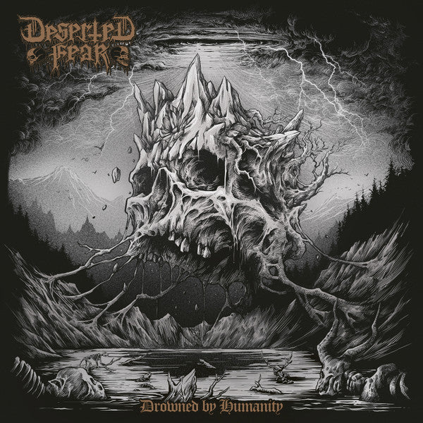 DROWNED BY HUMANITY
