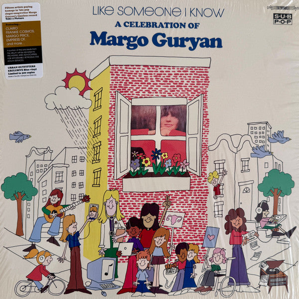Like Someone I Know (A Celebration Of Margo Guryan)