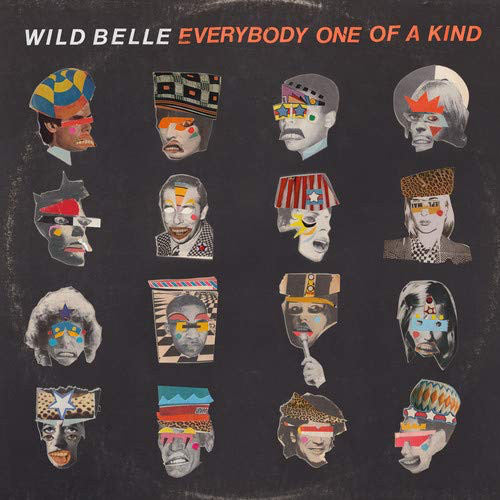 Everybody One of A Kind