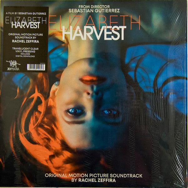 Elizabeth Harvest