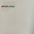 Mother Africa - Recorded Live 1968