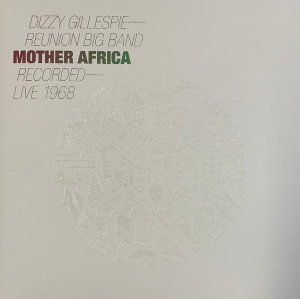 Mother Africa - Recorded Live 1968