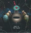 SPACE IS THE PLAICE