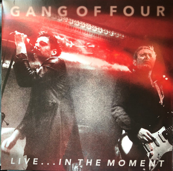 LIVE IN THE MOMENT
