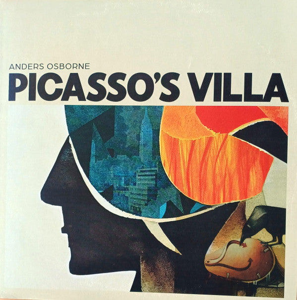 Picasso's Villa