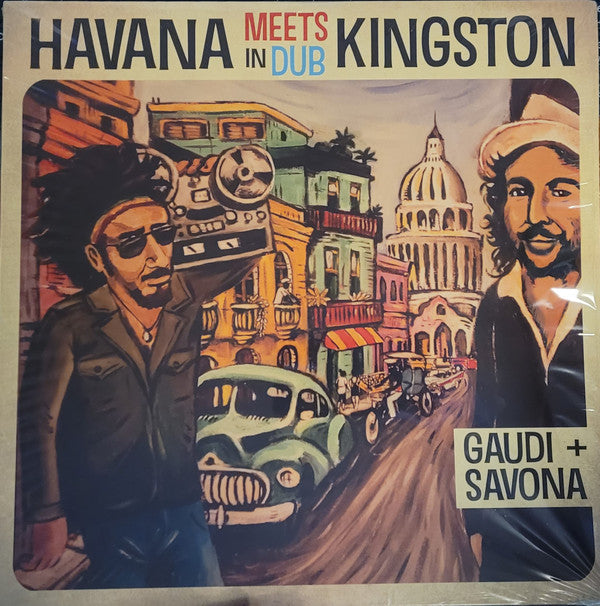 Havana Meets Kingston In Dub