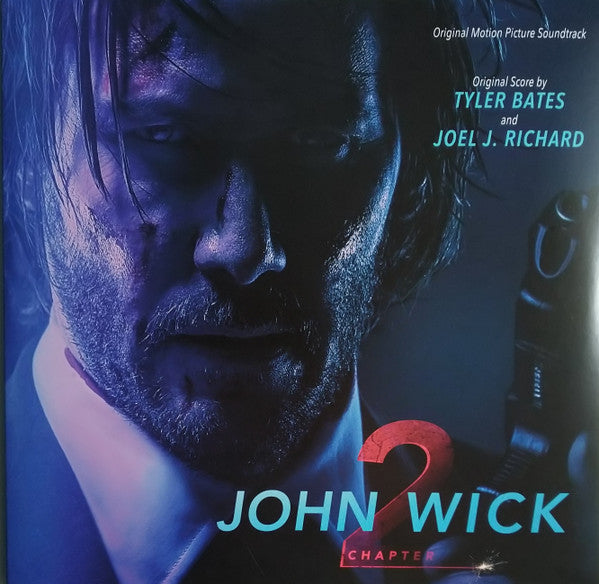 John Wick: Chapter 2 (Original Motion Picture Soundtrack)