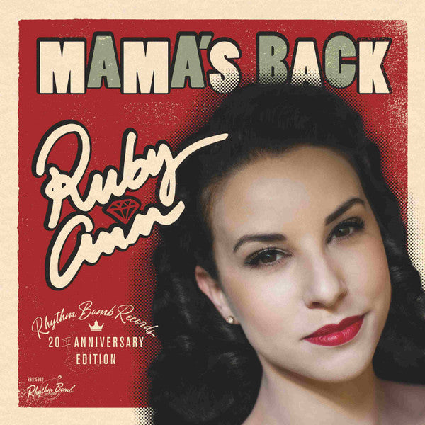 MAMA'S BACK