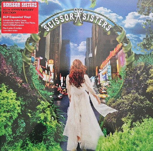 SCISSOR SISTERS