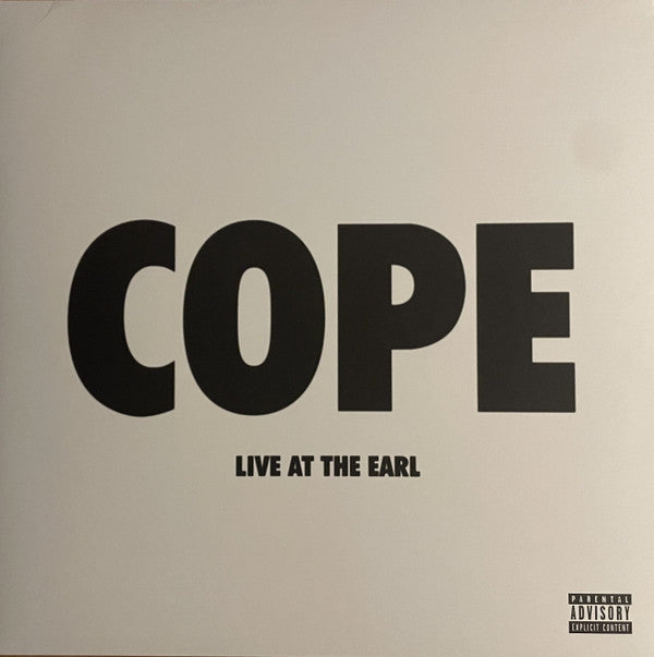 Cope - Live At The Earl