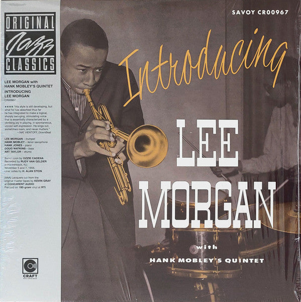Introducing Lee Morgan