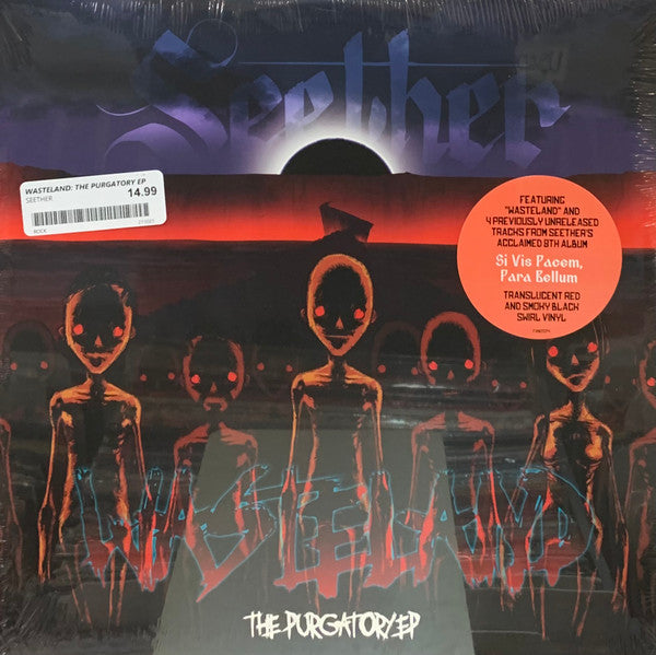 WASTELAND - THE PURGATORY EP