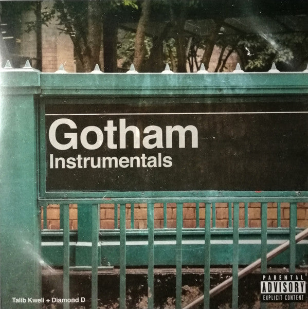 Gotham Instrumentals