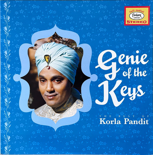 GENIE OF THE KEYS: THE BEST OF KORLA PANDIT