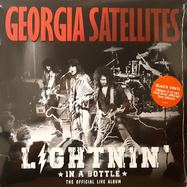 LIGHTNIN' IN A BOTTLE: THE OFFICIAL LIVE ALBUM