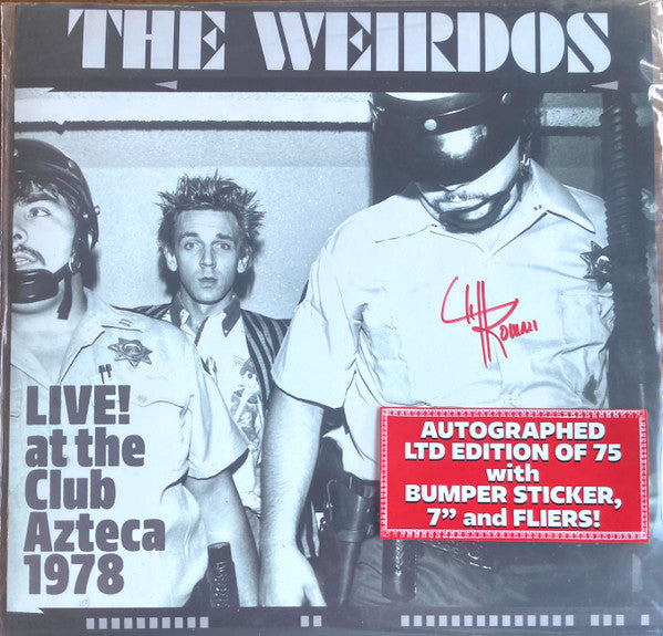 Live! At The Club Azteca 1978