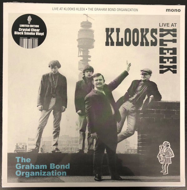 Live At Klook's Kleek, London, 1964